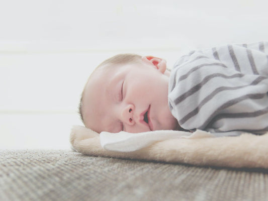 Cracking the Code: Will a Hungry Baby Sleep? | Expert Tips for Blissful Baby Sleep