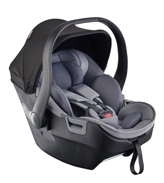 Premium Baby Car Seat with ISOFIX, Lightweight Design, and Safety Certifications