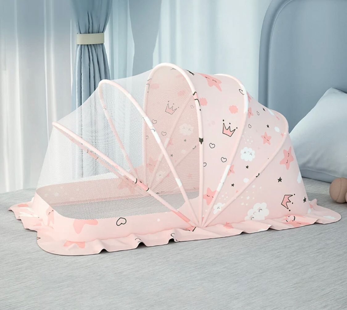 Mosquito net hot sale for cradle